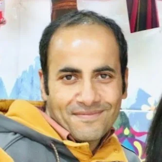 Headshot of Suniel Dalal